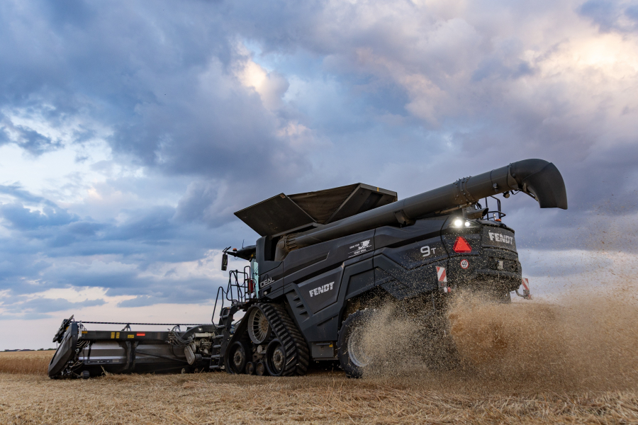 Fendt IDEAL Demo Tour 49